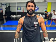 Misterio por la muerte de un ex luchador de UFC en una prisión tras quedar detenido por agredir a su esposa