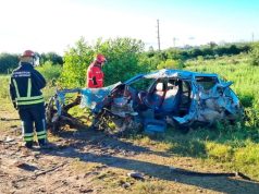 Murió en Entre Ríos el joven que permanecía internado luego de chocar de frente contra un camión