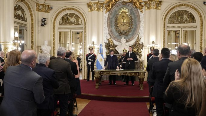 Nueva era en la Casa Rosada: cómo se reorganizó el mapa de poder interno tras los cambios en el Gabinete