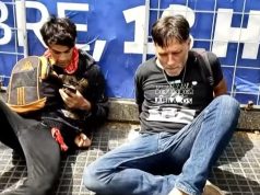 Nuevo miércoles de marcha en el Congreso: hubo enfrentamientos entre la policía y los manifestantes