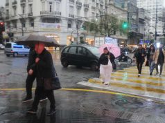 Otro fin de semana con mal tiempo y un marcado descenso de la temperatura: para cuándo se esperan lluvias