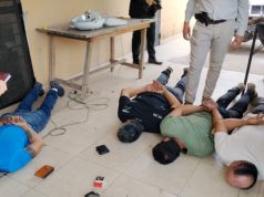 Pasaron a disponibilidad a dos policías de Tucumán que utilizaban a presos para realizar trabajos de albañilería