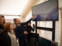 Patricia Bullrich recorrió los campos bonaerenses inundados: anunció créditos, asistencia y maquinaria