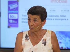 Patricia Vásquez, diputada del PRO: “No me pareció constructivo el comentario de Macri sobre el jefe de Gabinete”