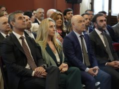 Primeros movimientos en el bloque libertario del Senado: el pedido de Javier Milei