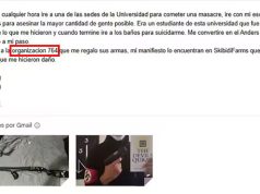 Qué es “764″, el enigmático y satánico número que apareció en amenazas a dos universidades