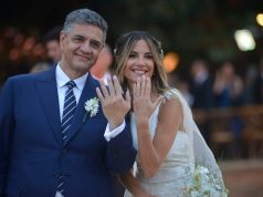 “Quería darme la chance de ser ‘pabu’”: la emoción de Jorge Macri al hablar del embarazo de María Belén Ludueña