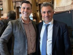 Quién asumirá como diputado en lugar de Diego Santilli: es un alfil de Sebastián Pareja, que suma poder