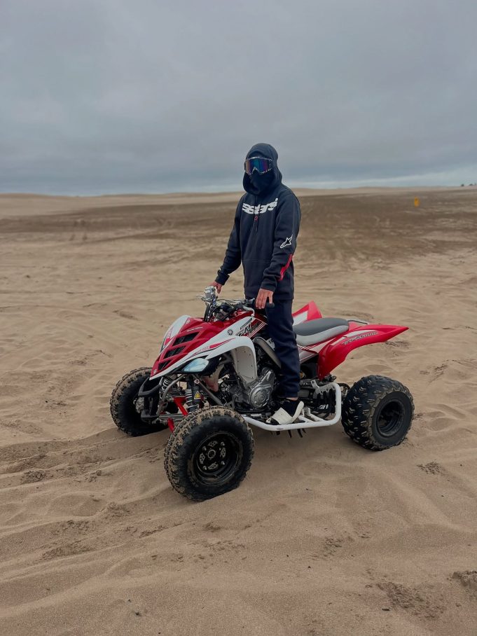 Quién es el conductor que provocó la tragedia familiar en José C