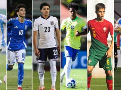 Quiénes son las 15 promesas a seguir en el Mundial Sub 17 de Qatar