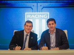 Racing Club adoptó un programa contra el racismo, la xenofobia y la discriminación en el deporte