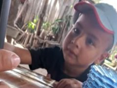 Reanudan la búsqueda de Loan y rastrillan cuatro lagunas a un año y cinco meses de su desaparición