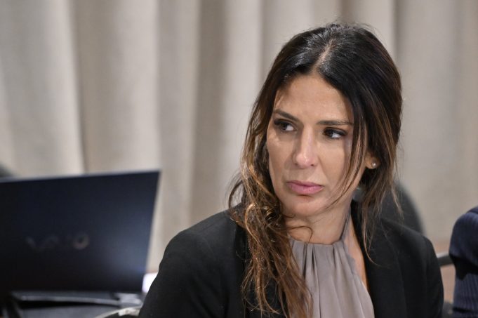 “Respondió a un guion de miniserie”: la dura acusación en el jury contra Makintach sobre su rol en el juicio por Maradona