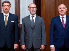 Ricardo Lorenzetti habló sobre la conformación de la Corte: “Es muy importante integrarla cuanto antes”