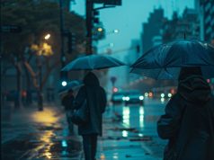 Rige una alerta amarilla por tormentas para el AMBA: el tiempo para la ciudad y el resto del país