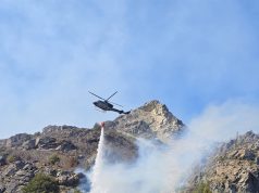 Río Negro también decretó el estado de emergencia ante el riesgo extremo de incendios