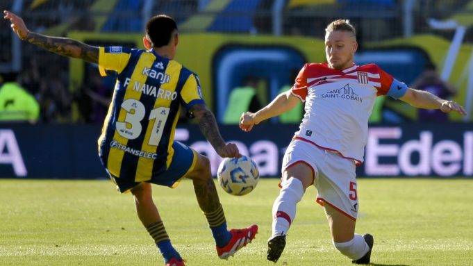 Rosario Central recibirá a Estudiantes por los octavos de final del Torneo Clausura: hora, TV y probables formaciones