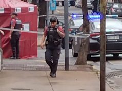 Salidera en Núñez: un policía retirado de la Federal mató a un motochorro y quedó detenido