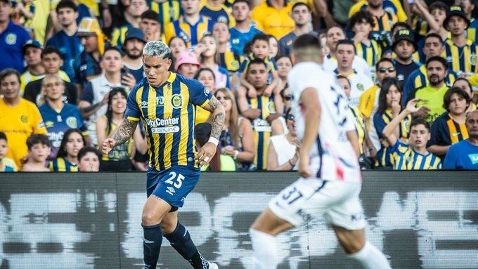 San Lorenzo y Rosario Central abren la fecha 15 del Torneo Clausura en el Gigante de Arroyito: hora, TV y formaciones