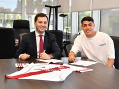 Santiago Lencina renovó contrato con River Plate: la impactante cláusula de rescisión