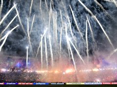 Se abrirá una mesa de diálogo entre Racing y Aprevide para evitar el uso indebido de pirotecnia tras el partido ante Flamengo