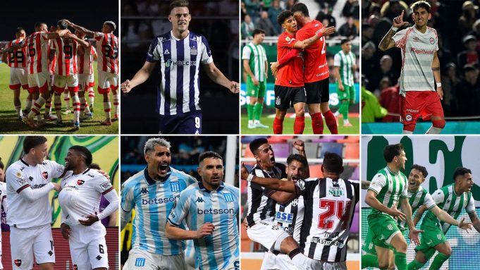 Se define la fase de grupos del Torneo Clausura: la agenda de los partidos del domingo
