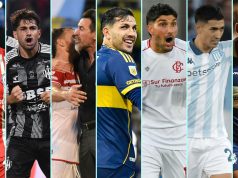 Se dieron a conocer los días y horarios de los cruces de cuartos de final del Torneo Clausura