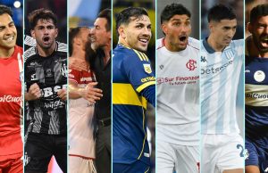 Se dieron a conocer los días y horarios de los cruces de cuartos de final del Torneo Clausura