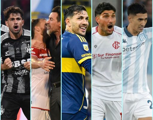 Se dieron a conocer los días y horarios de los cruces de cuartos de final del Torneo Clausura