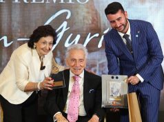 Se entregaron los premios Ben-Gurión 2025: Marcos Aguinis recibió el máximo galardón