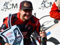 Se le rompió la dirección en plena carrera y manejó más de 10 vueltas con el volante en el aire: “Fue la locura más grande de mi vida”