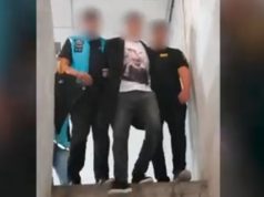 Se quedó dormida en una fiesta y un ciudadano chino apodado “Chen” la violó: cómo lo atraparon