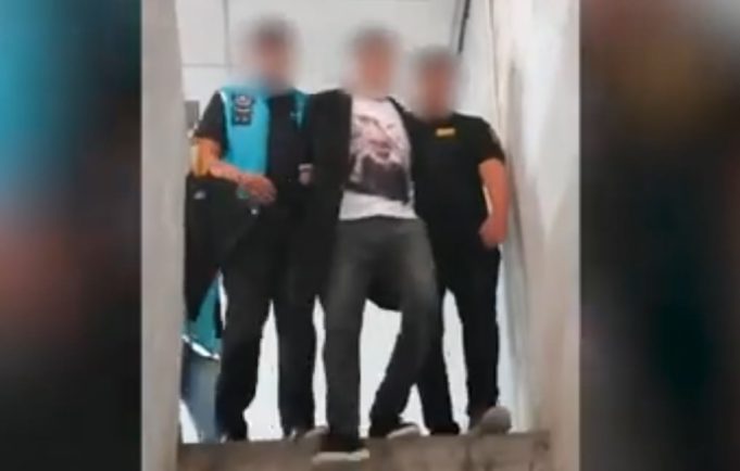 Se quedó dormida en una fiesta y un ciudadano chino apodado “Chen” la violó: cómo lo atraparon