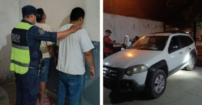 Secuestraron más de 250 kilos de hojas de coca en un auto estacionado en Salta