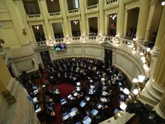 Senado: la Casa Rosada resiste una última sesión acordada antes de diciembre y tensiona con la oposición