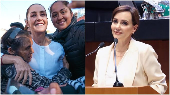 Sheinbaum arremete contra la oposición tras discusión entre Lilly Téllez y Noroña, acusa que buscan regresar “guerra contra el narco”