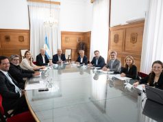 Sin consensos por la reforma laboral, el Consejo de Mayo se reúne por última vez