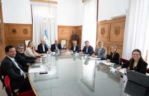 Sin consensos por la reforma laboral, el Consejo de Mayo se reúne por última vez