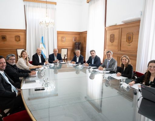 Sin consensos por la reforma laboral, el Consejo de Mayo se reúne por última vez
