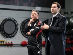 Stefano Di Carlo: “Tenemos absolutamente claro que River está por encima de todos”