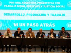 Tensión en el congreso de la CGT: por presión de Barrionuevo y sus aliados, se vota si habrá triunvirato o un solo líder