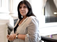 Teresa García: “Con el peronismo no alcanza para 2027”