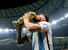 Tití Fernández reveló los mensajes que le envió el ex presidente Alberto Fernández para Messi durante el Mundial de Qatar