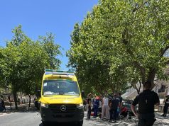 Tragedia en Mendoza: un auto arrolló a dos menores de edad y mató a uno de ellos