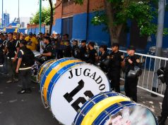 Trapitos, incitación al desorden y pirotecnia: los números que dejó el operativo de seguridad en la Bombonera tras el Superclásico