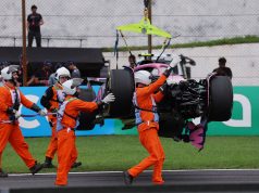 Tras la accidentada Sprint, se realizará la clasificación para la carrera principal del GP de Brasil: las dudas sobre Colapinto y Bortoleto