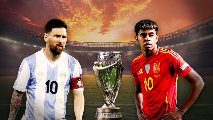 Tras la clasificación de España al Mundial, cuándo y dónde se jugaría la Finalíssima contra Argentina