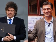 Tras la gira por EEUU, Javier Milei ya está en Bolivia para participar de la jura presidencial de Rodrigo Paz Pereira