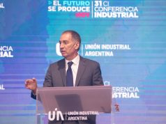 Tras recibir a otros dos gobernadores, Santilli espera a Luis Caputo para negociar fondos con las provincias