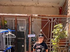 Tres detenidos y más de 1.200 dosis de droga secuestradas en un operativo en la Villa 1-11-14